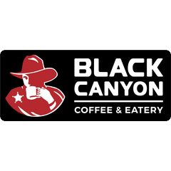 Black Canyon Coffee logo