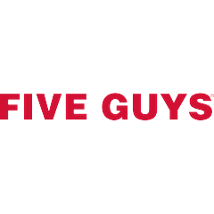 Five Guys logo