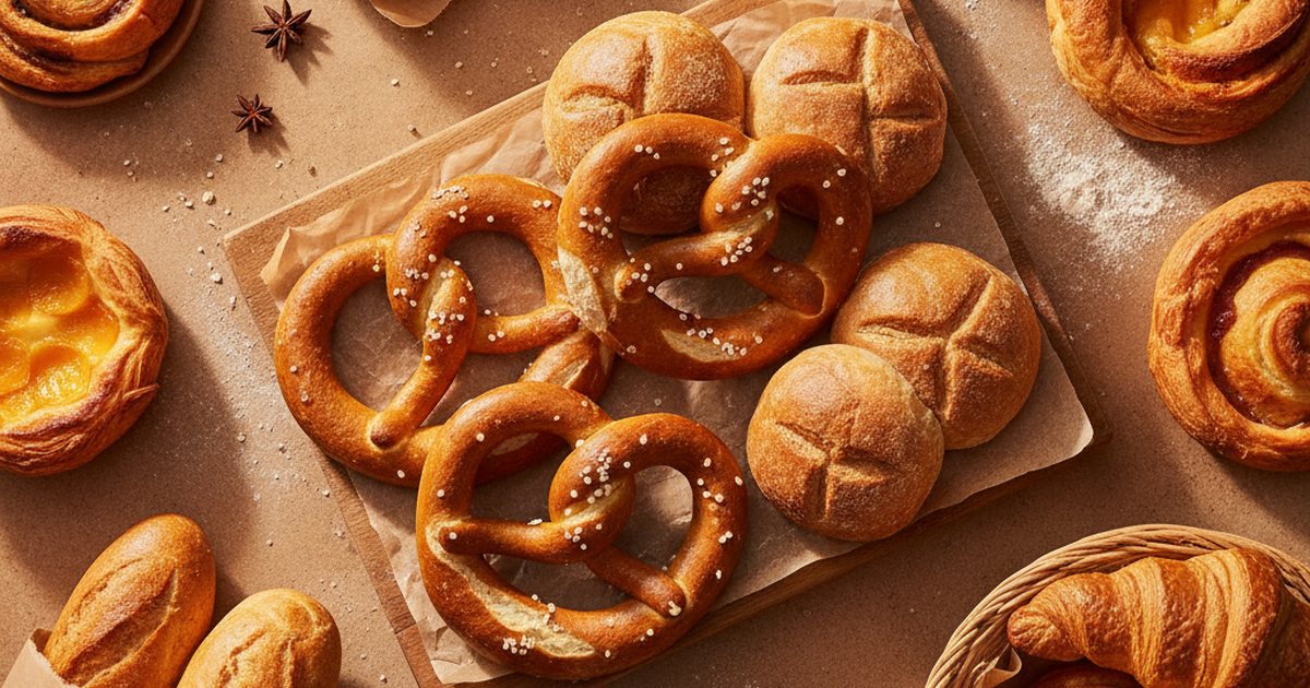 Bakery & Pretzels