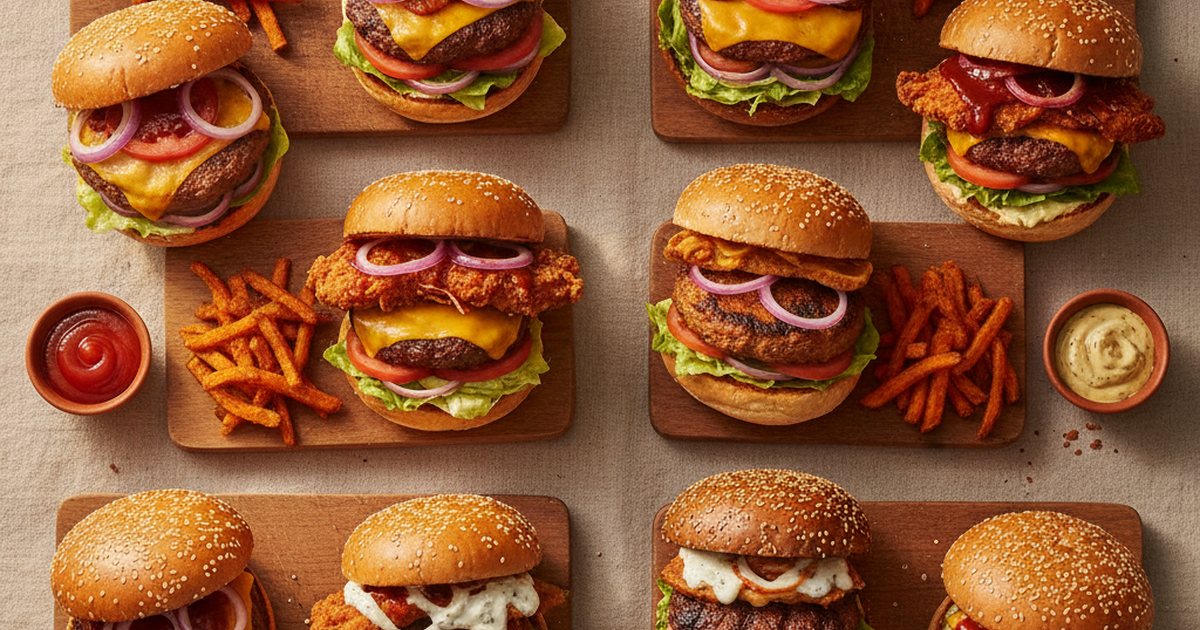 Burgers