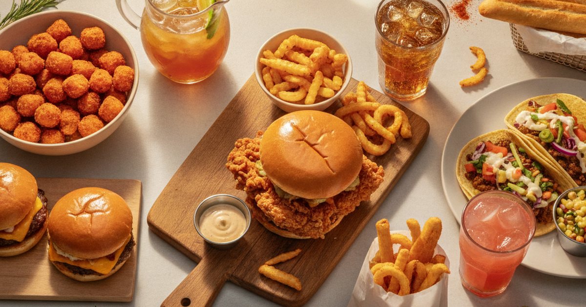 Combos & Meal Deals