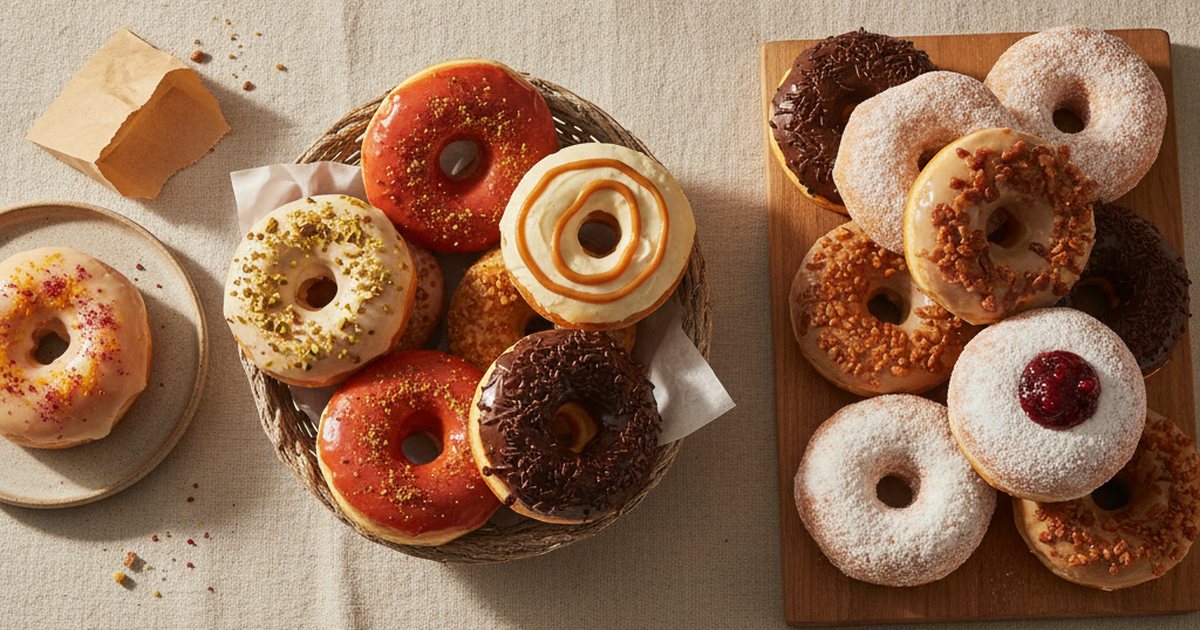Donuts