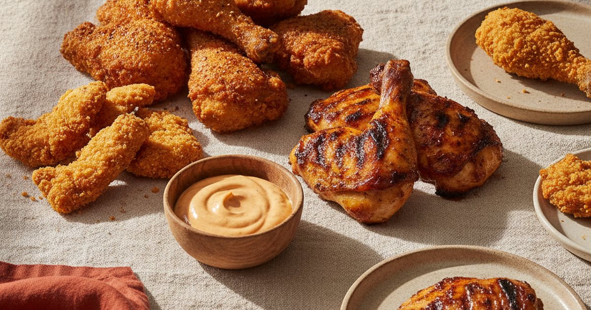 Fried Chicken