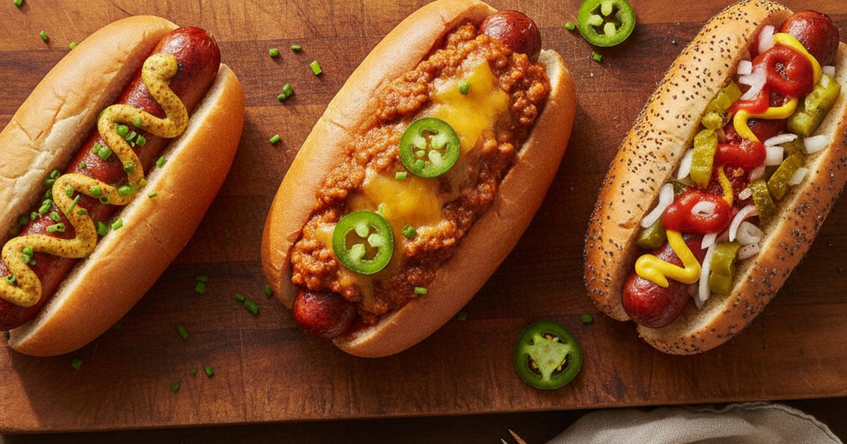 Hot Dogs