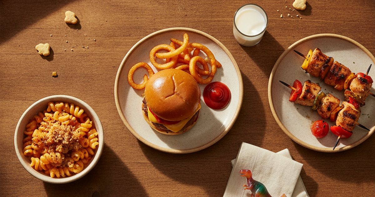 Kids' Meals