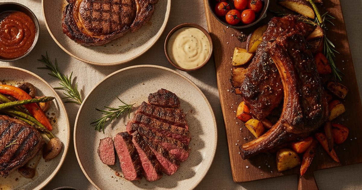Steaks & Grills
