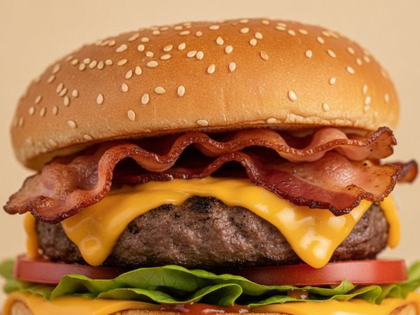Illustrative Baconator Combo preview