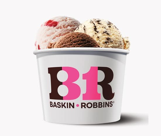 Baskin-Robbins Triple Scoop product preview