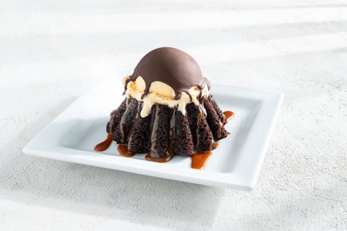 Chili’s Molten Chocolate Cake product preview
