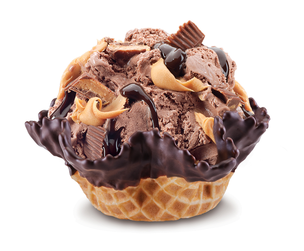 Cold Stone Creamery Peanut Butter Cup Perfection™ product preview