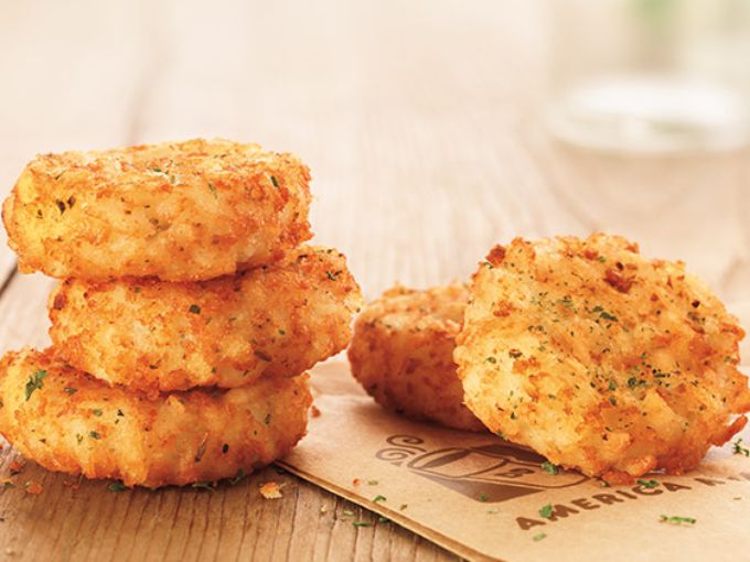 Dunkin’ Donuts Hash Browns product preview