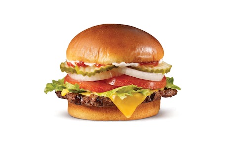 Hardee's Famous Star™ with Cheese product preview