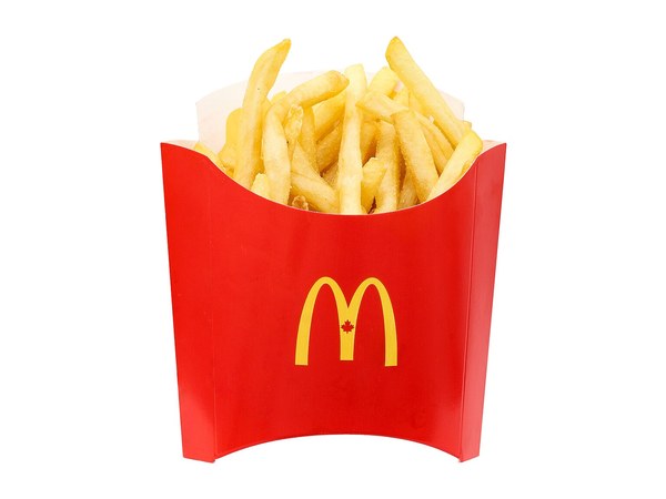 McDonald's Small/Medium Fries product preview