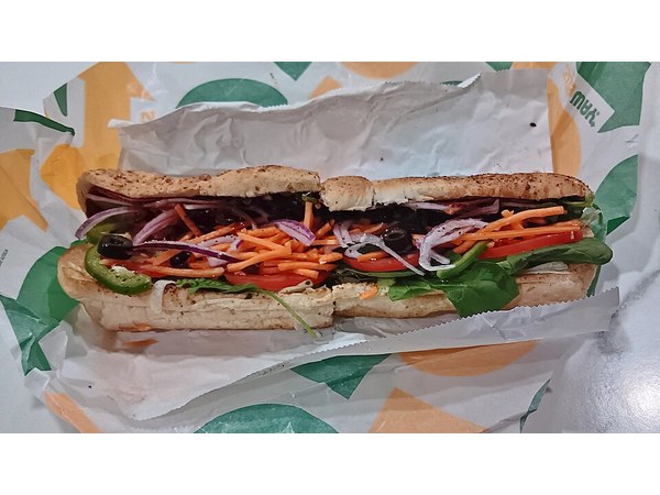 Subway Italian B.M.T.™ product preview