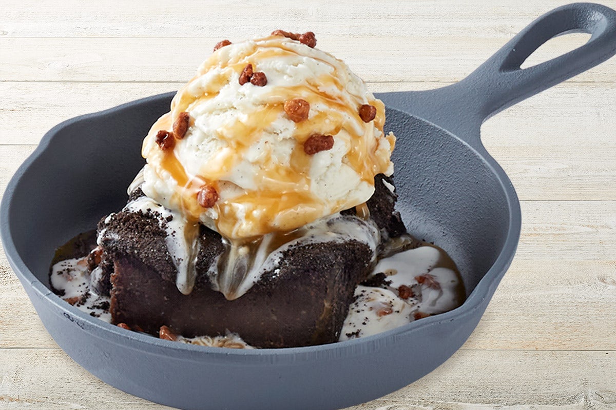 TGI Friday’s Brownie Obsession product preview